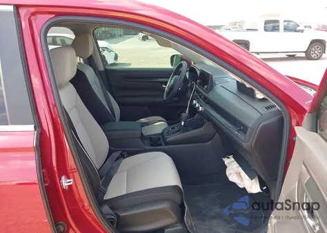 2025 Honda Cr-V Ex 2Wd from USA, damaged, VIN 2HKRS3H45SH331768